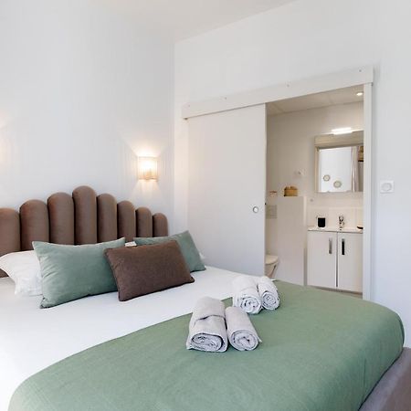 Comfortable Studio W Balcony Cannes Center Tgv المظهر الخارجي الصورة