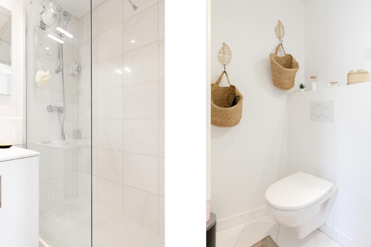 Comfortable Studio W Balcony Cannes Center Tgv المظهر الخارجي الصورة