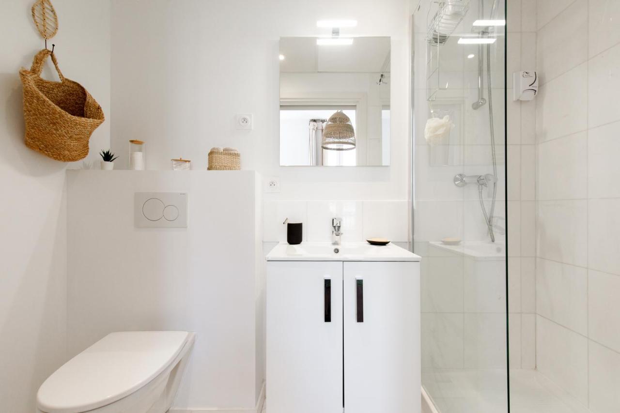 Comfortable Studio W Balcony Cannes Center Tgv المظهر الخارجي الصورة